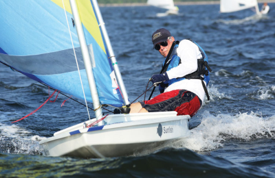 4 Tips For A Safe And Joyous Sailing With Sunfish Sailboat